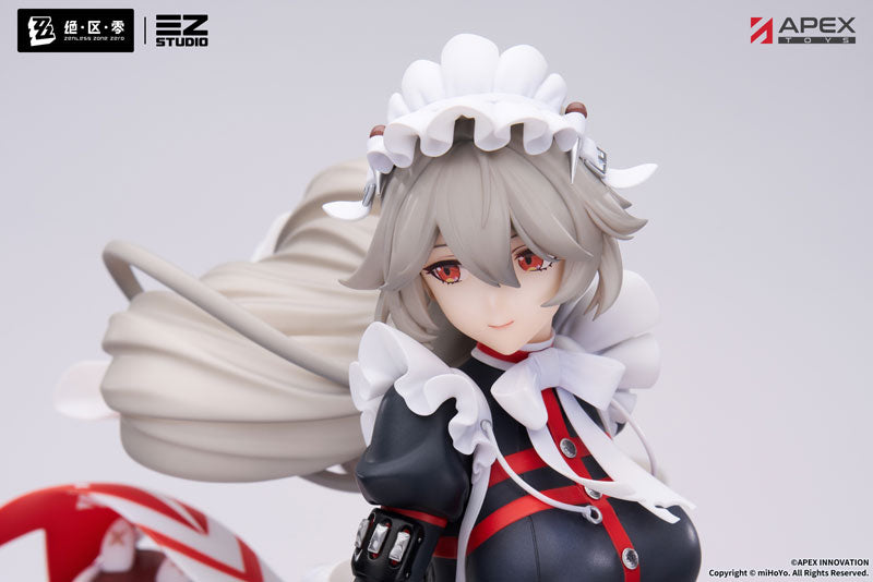 PRE ORDER – 1/7 SCALE ZENLESS ZONE ZERO ALEXANDRINA SEBASTIANE PAINTED FIGURE WITH BONUS
