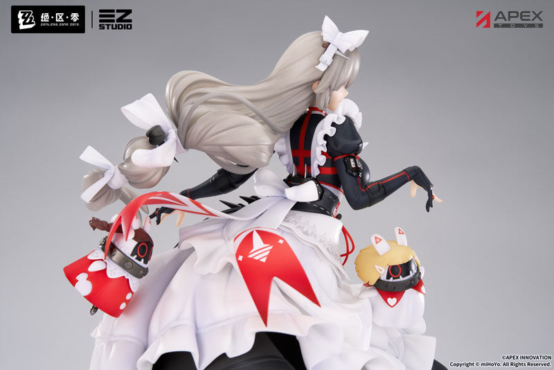PRE ORDER – 1/7 SCALE ZENLESS ZONE ZERO ALEXANDRINA SEBASTIANE PAINTED FIGURE WITH BONUS