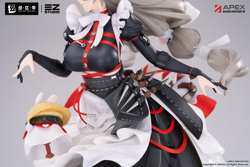 PRE ORDER – 1/7 SCALE ZENLESS ZONE ZERO ALEXANDRINA SEBASTIANE PAINTED FIGURE WITH BONUS