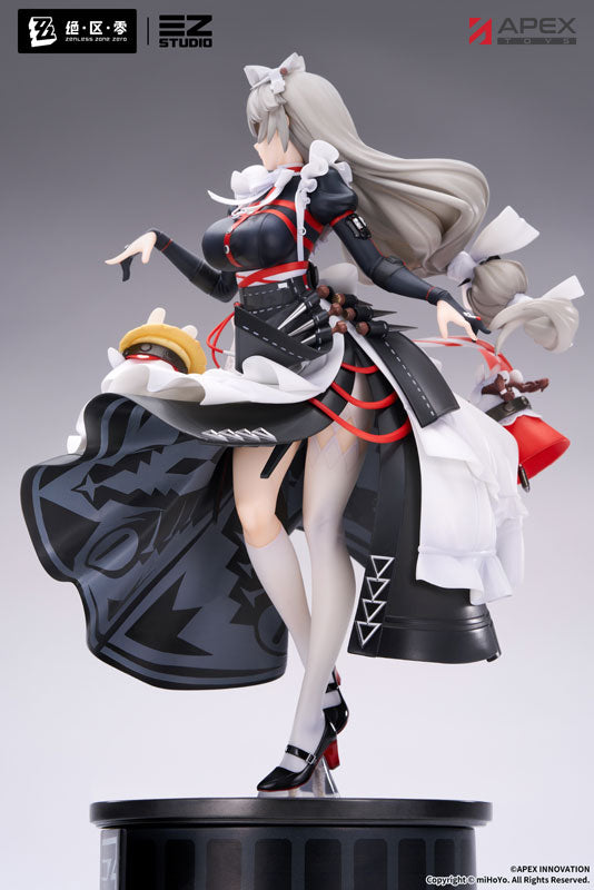 PRE ORDER – 1/7 SCALE ZENLESS ZONE ZERO ALEXANDRINA SEBASTIANE PAINTED FIGURE WITH BONUS