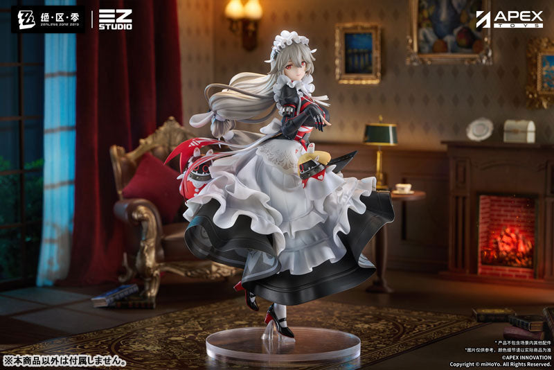 PRE ORDER – 1/7 SCALE ZENLESS ZONE ZERO ALEXANDRINA SEBASTIANE PAINTED FIGURE WITH BONUS