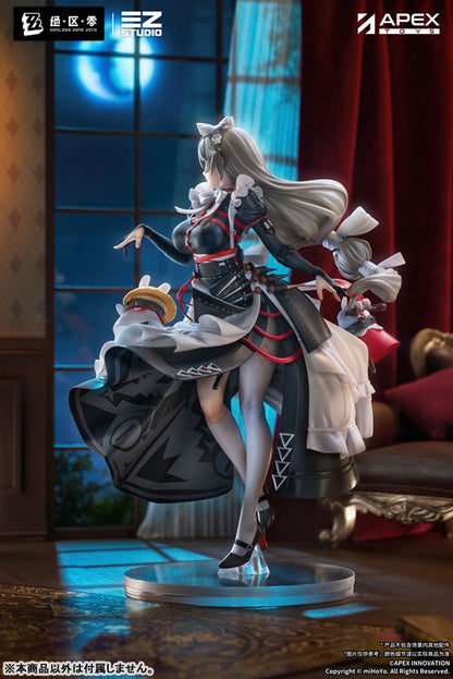 PRE ORDER – 1/7 SCALE ZENLESS ZONE ZERO ALEXANDRINA SEBASTIANE PAINTED FIGURE WITH BONUS