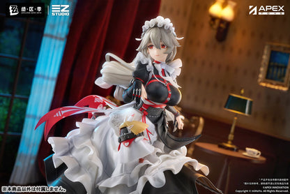 PRE ORDER – 1/7 SCALE ZENLESS ZONE ZERO ALEXANDRINA SEBASTIANE PAINTED FIGURE WITH BONUS