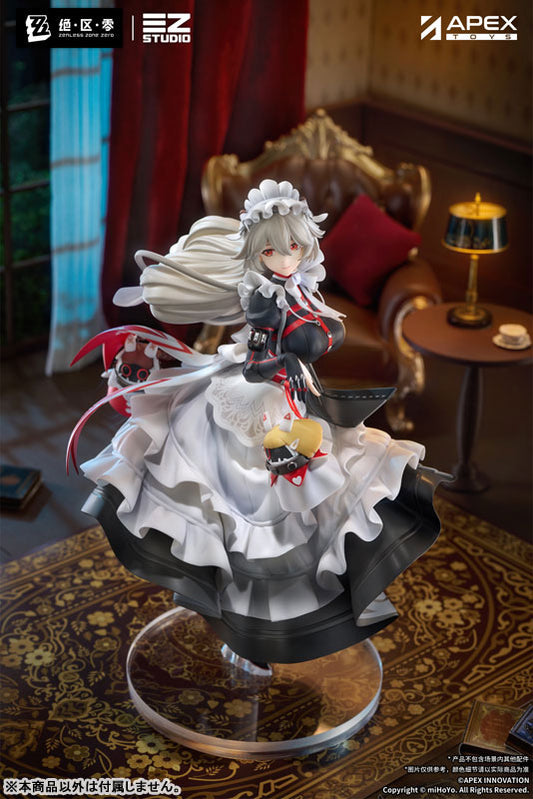 PRE ORDER – 1/7 SCALE ZENLESS ZONE ZERO ALEXANDRINA SEBASTIANE PAINTED FIGURE WITH BONUS