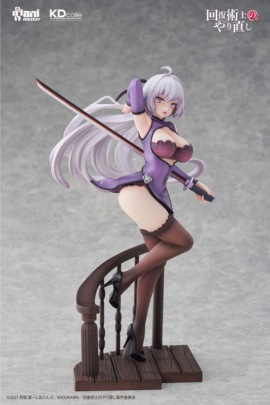 PRE ORDER – 1/7 REDO OF HEALER FIGURE KUREHA & FREIA & SETSUNA CHEONGSAM VER. SET