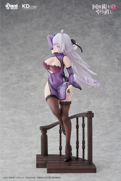 PRE ORDER – 1/7 REDO OF HEALER FIGURE KUREHA & FREIA & SETSUNA CHEONGSAM VER. SET