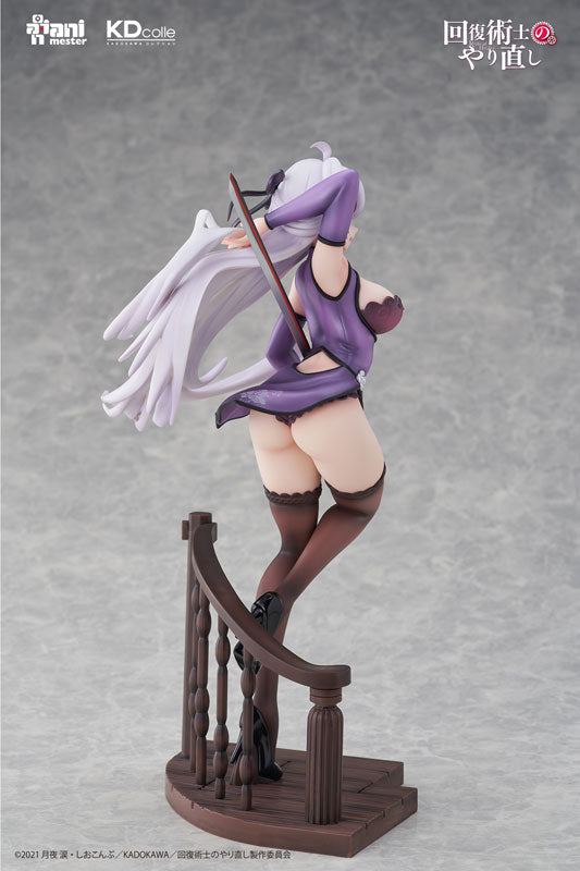 PRE ORDER – 1/7 REDO OF HEALER FIGURE KUREHA & FREIA & SETSUNA CHEONGSAM VER. SET