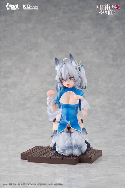 PRE ORDER – 1/7 REDO OF HEALER FIGURE KUREHA & FREIA & SETSUNA CHEONGSAM VER. SET