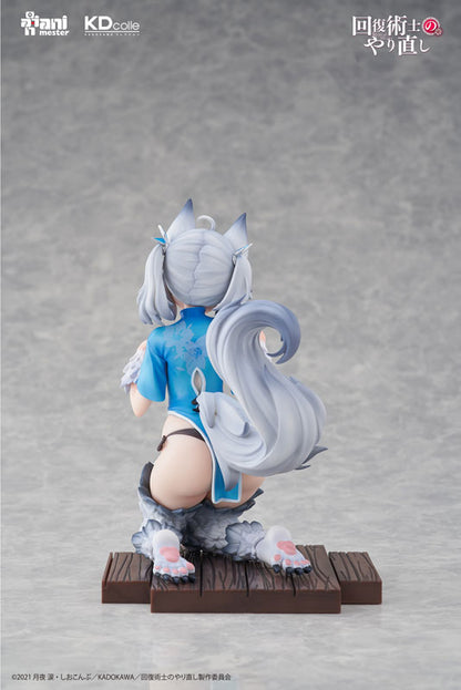 PRE ORDER – 1/7 REDO OF HEALER FIGURE KUREHA & FREIA & SETSUNA CHEONGSAM VER. SET