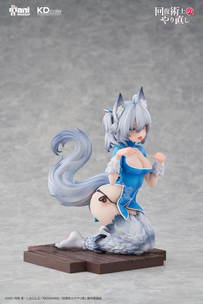 PRE ORDER – 1/7 REDO OF HEALER FIGURE KUREHA & FREIA & SETSUNA CHEONGSAM VER. SET