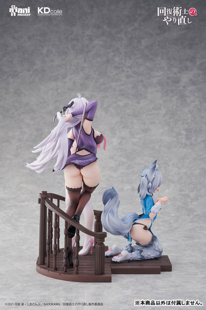 PRE ORDER – 1/7 REDO OF HEALER FIGURE KUREHA & FREIA & SETSUNA CHEONGSAM VER. SET