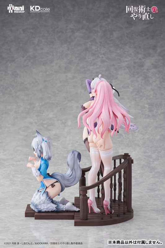 PRE ORDER – 1/7 REDO OF HEALER FIGURE KUREHA & FREIA & SETSUNA CHEONGSAM VER. SET