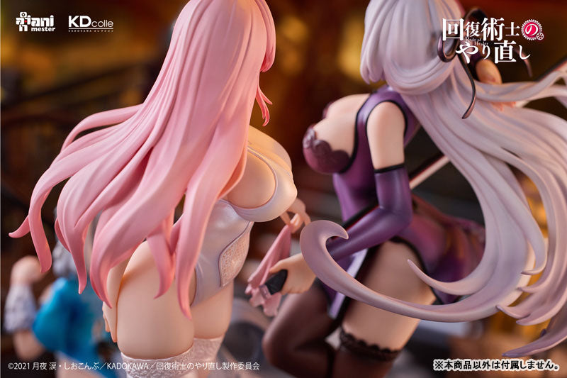 PRE ORDER – 1/7 REDO OF HEALER FIGURE KUREHA & FREIA & SETSUNA CHEONGSAM VER. SET