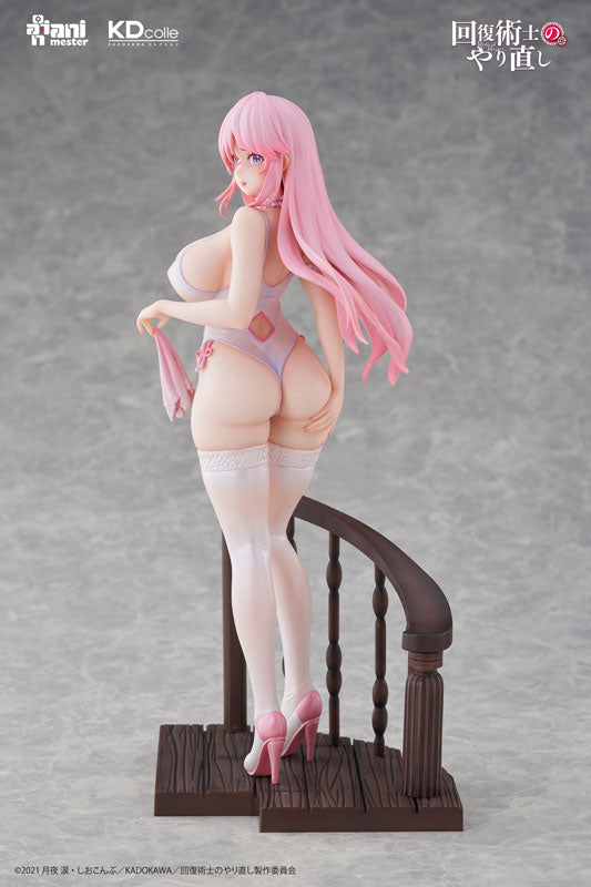 PRE ORDER – 1/7 REDO OF HEALER FIGURE KUREHA & FREIA & SETSUNA CHEONGSAM VER. SET