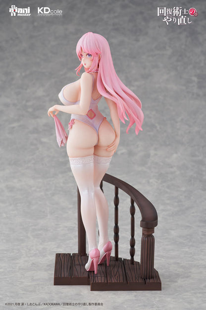 PRE ORDER – 1/7 REDO OF HEALER FIGURE KUREHA & FREIA & SETSUNA CHEONGSAM VER. SET