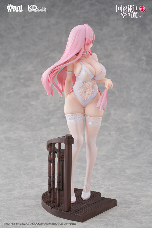 PRE ORDER – 1/7 REDO OF HEALER FIGURE KUREHA & FREIA & SETSUNA CHEONGSAM VER. SET