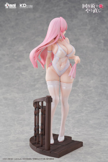 PRE ORDER – 1/7 REDO OF HEALER FIGURE KUREHA & FREIA & SETSUNA CHEONGSAM VER. SET