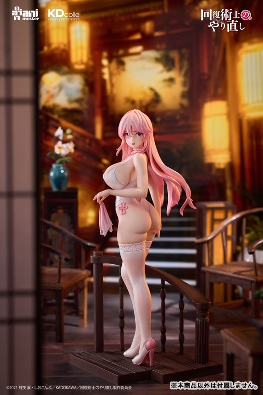 PRE ORDER – 1/7 REDO OF HEALER - FREIA