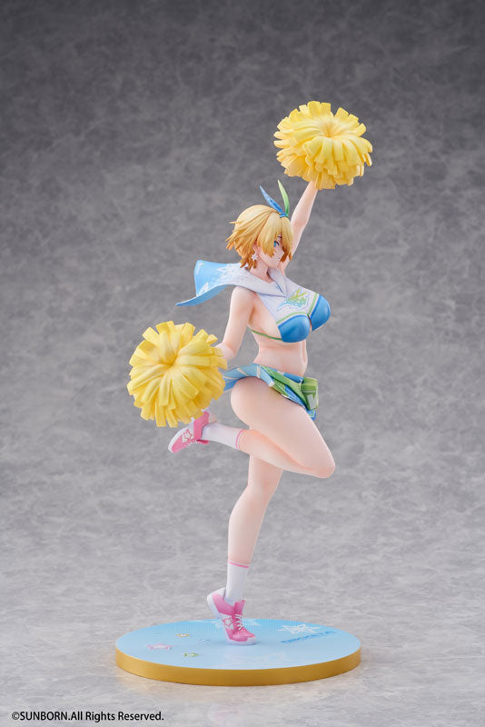 PRE ORDER – 1/7 GIRLS' FRONTLINE 2 NIKKETA: DANCE LIKE THE BLAZING SUN BONUS INCLUSIVE LIMITED EDITION