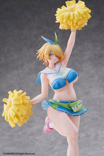 PRE ORDER – 1/7 GIRLS' FRONTLINE 2 NIKKETA: DANCE LIKE THE BLAZING SUN BONUS INCLUSIVE LIMITED EDITION