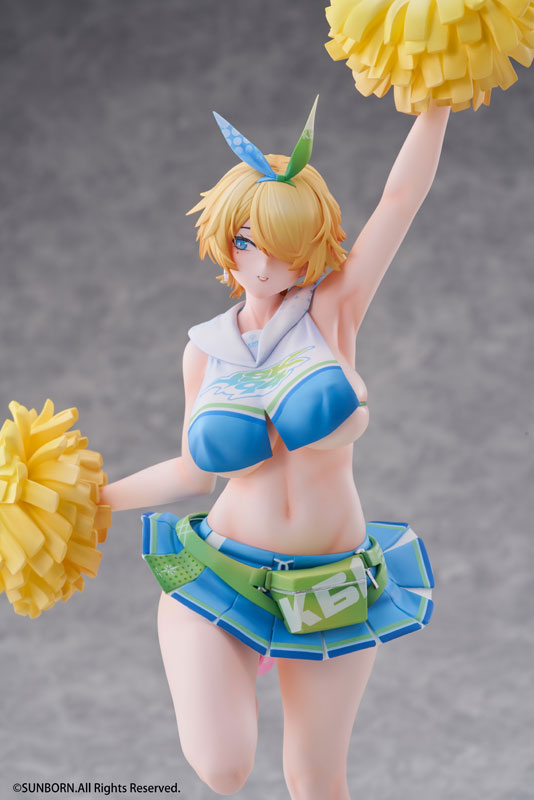 PRE ORDER – 1/7 GIRLS' FRONTLINE 2 NIKKETA: DANCE LIKE THE BLAZING SUN BONUS INCLUSIVE LIMITED EDITION