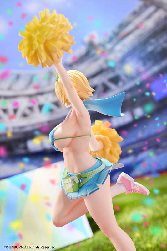 PRE ORDER – 1/7 GIRLS' FRONTLINE 2 NIKKETA: DANCE LIKE THE BLAZING SUN BONUS INCLUSIVE LIMITED EDITION