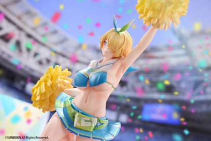 PRE ORDER – 1/7 GIRLS' FRONTLINE 2 NIKKETA: DANCE LIKE THE BLAZING SUN BONUS INCLUSIVE LIMITED EDITION