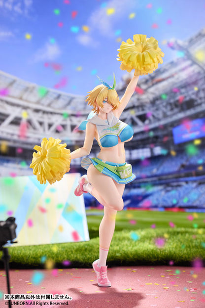 PRE ORDER – 1/7 GIRLS' FRONTLINE 2 NIKKETA: DANCE LIKE THE BLAZING SUN BONUS INCLUSIVE LIMITED EDITION