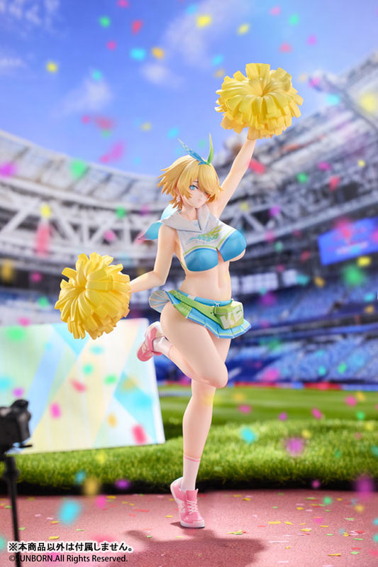 PRE ORDER – 1/7 GIRLS' FRONTLINE 2 NIKKETA: DANCE LIKE THE BLAZING SUN BONUS INCLUSIVE LIMITED EDITION