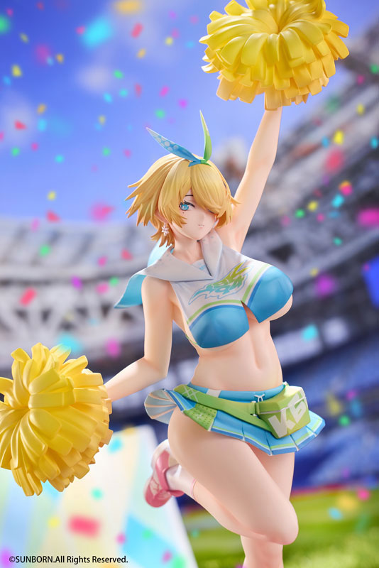 PRE ORDER – 1/7 GIRLS' FRONTLINE 2 NIKKETA: DANCE LIKE THE BLAZING SUN BONUS INCLUSIVE LIMITED EDITION
