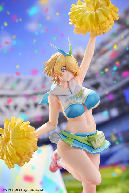 PRE ORDER – 1/7 GIRLS' FRONTLINE 2 NIKKETA: DANCE LIKE THE BLAZING SUN BONUS INCLUSIVE LIMITED EDITION