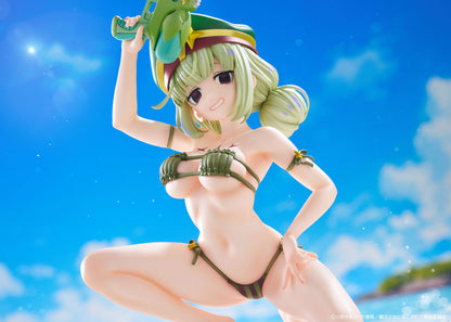 PRE ORDER – [18+] 1/6 GUSHING OVER MAGICAL GIRLS - LEOPARDE (KIWI ARAGA) SWIMSUIT VER.