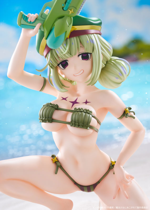 PRE ORDER – [18+] 1/6 GUSHING OVER MAGICAL GIRLS - LEOPARDE (KIWI ARAGA) SWIMSUIT VER.