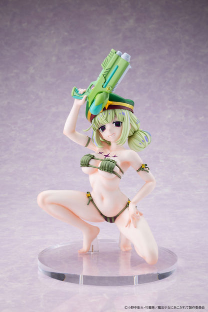 PRE ORDER – [18+] 1/6 GUSHING OVER MAGICAL GIRLS - LEOPARDE (KIWI ARAGA) SWIMSUIT VER.