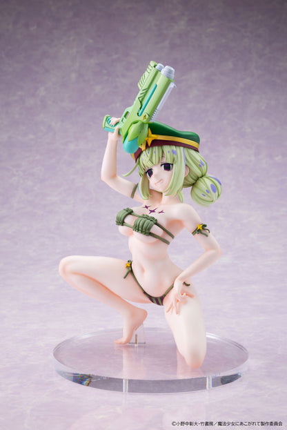 PRE ORDER – [18+] 1/6 GUSHING OVER MAGICAL GIRLS - LEOPARDE (KIWI ARAGA) SWIMSUIT VER.