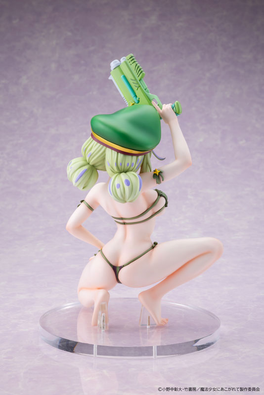 PRE ORDER – [18+] 1/6 GUSHING OVER MAGICAL GIRLS - LEOPARDE (KIWI ARAGA) SWIMSUIT VER.