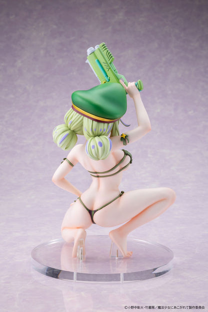 PRE ORDER – [18+] 1/6 GUSHING OVER MAGICAL GIRLS - LEOPARDE (KIWI ARAGA) SWIMSUIT VER.