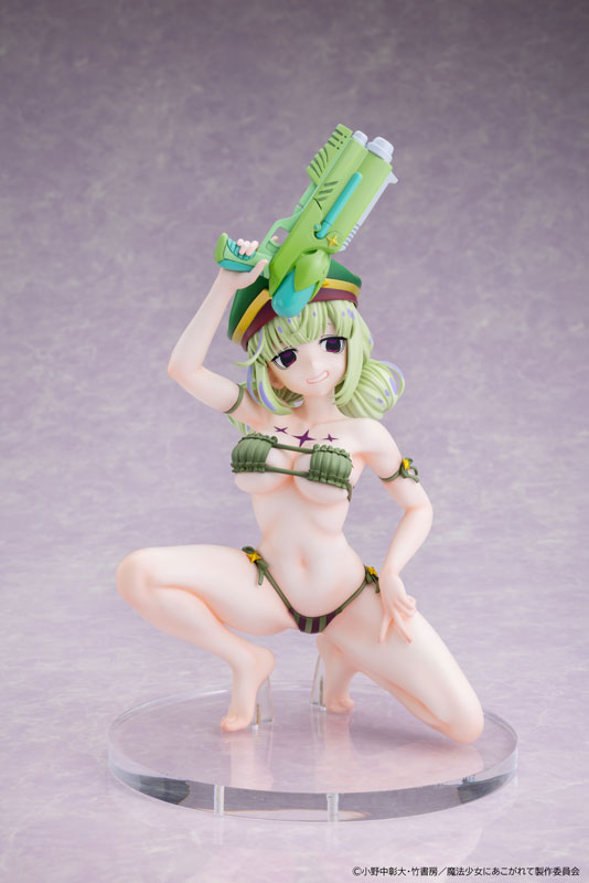 PRE ORDER – [18+] 1/6 GUSHING OVER MAGICAL GIRLS - LEOPARDE (KIWI ARAGA) SWIMSUIT VER.