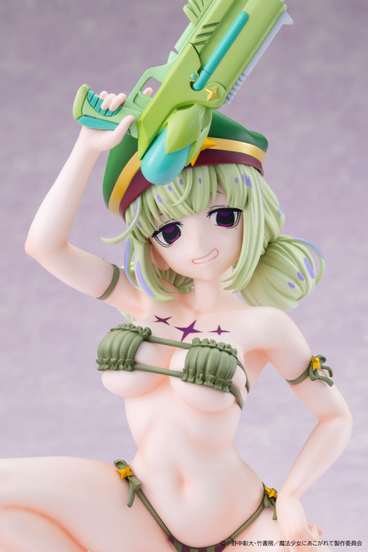 PRE ORDER – [18+] 1/6 GUSHING OVER MAGICAL GIRLS - LEOPARDE (KIWI ARAGA) SWIMSUIT VER.
