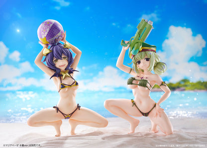 PRE ORDER – [18+] 1/6 GUSHING OVER MAGICAL GIRLS - LEOPARDE (KIWI ARAGA) SWIMSUIT VER.