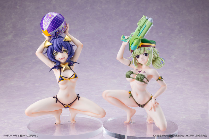 PRE ORDER – [18+] 1/6 GUSHING OVER MAGICAL GIRLS - LEOPARDE (KIWI ARAGA) SWIMSUIT VER.