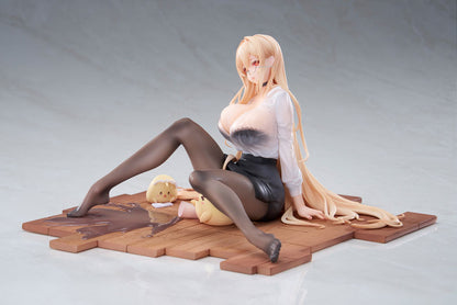 PRE ORDER – 1/7 AZUR LANE - IMPLACABLE SHEPHERD OF THE LOST PAINTED FIGURE WITH BONUS