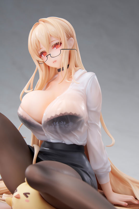 PRE ORDER – 1/7 AZUR LANE - IMPLACABLE SHEPHERD OF THE LOST PAINTED FIGURE WITH BONUS
