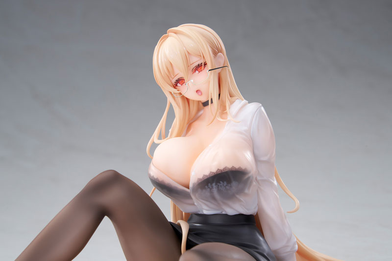 PRE ORDER – 1/7 AZUR LANE - IMPLACABLE SHEPHERD OF THE LOST PAINTED FIGURE WITH BONUS