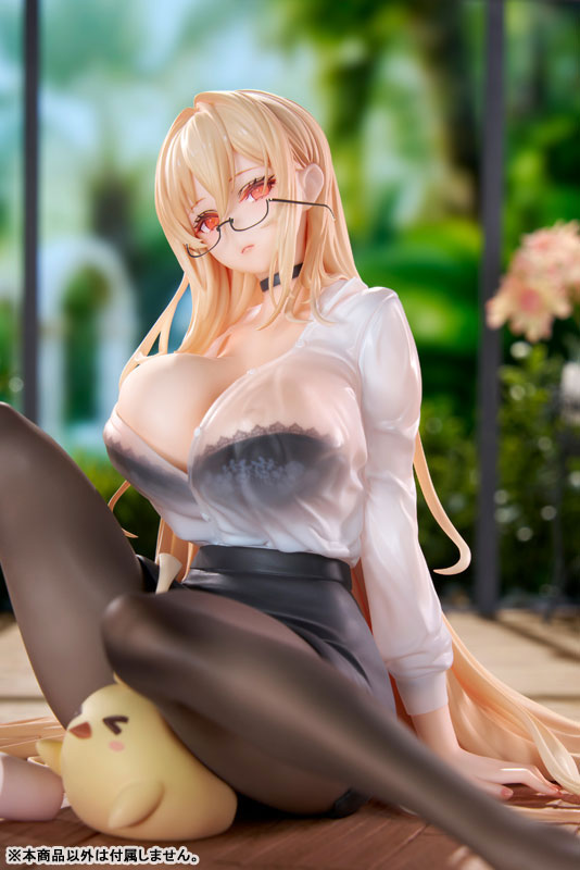 PRE ORDER – 1/7 AZUR LANE - IMPLACABLE SHEPHERD OF THE LOST PAINTED FIGURE WITH BONUS