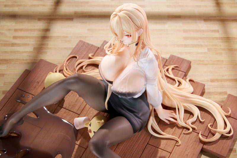 PRE ORDER – 1/7 AZUR LANE - IMPLACABLE SHEPHERD OF THE LOST PAINTED FIGURE WITH BONUS
