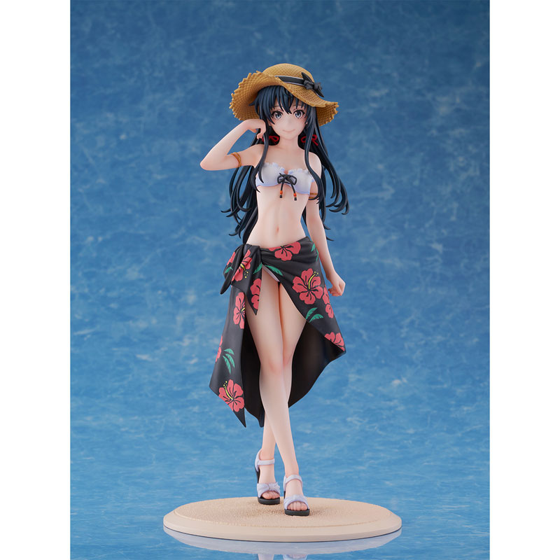 PRE ORDER – 1/6 MY TEEN ROMANTIC COMEDY SNAFU TOO! YUKINO YUKINOSHITA SWIMSUIT VER.