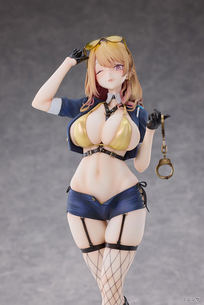 PRE ORDER – 1/6 GAL POLICEWOMAN TAKANASHI ARISA DELUXE EDITION