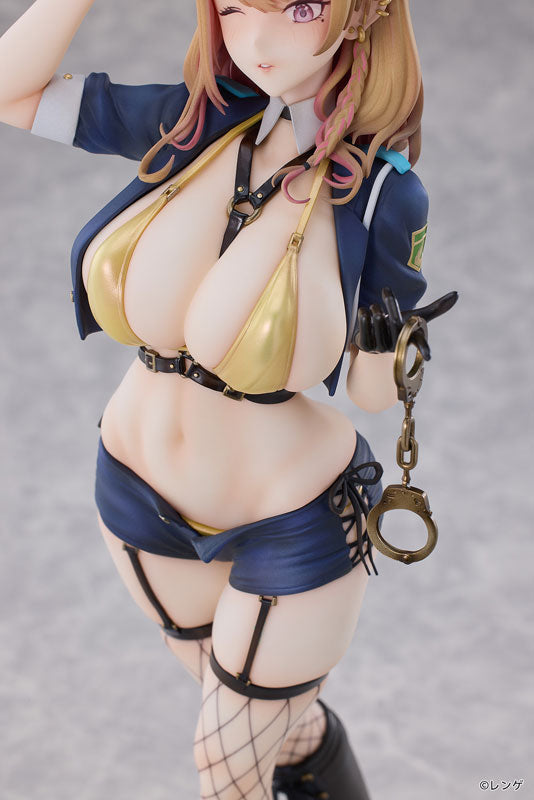 PRE ORDER – 1/6 GAL POLICEWOMAN TAKANASHI ARISA DELUXE EDITION