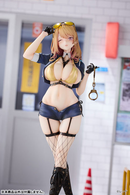 PRE ORDER – 1/6 GAL POLICEWOMAN TAKANASHI ARISA DELUXE EDITION
